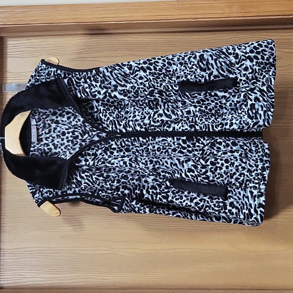 Sport Savvy Animal Print Vest, Size 2X NWOT
